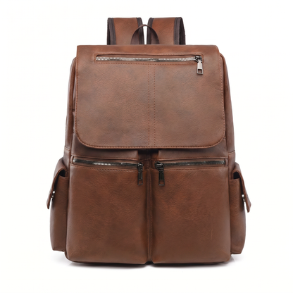 Mochila de Piel para Hombre - Demetrius