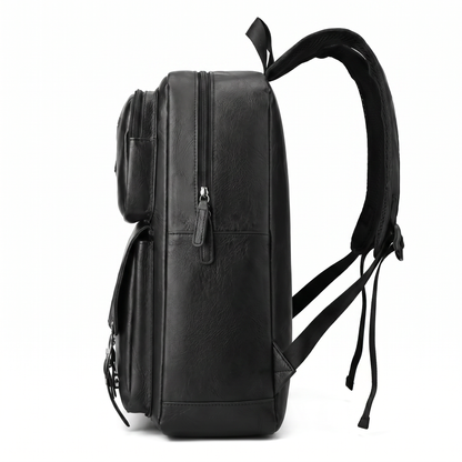 Mochila de Piel para Hombre - Force