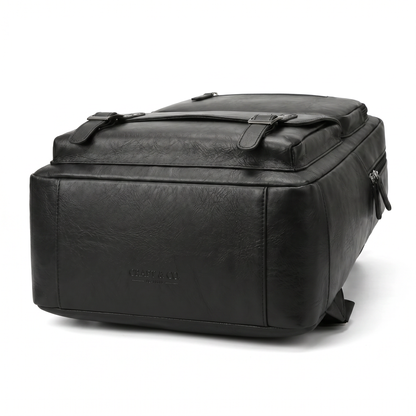Mochila de Piel para Hombre - Force