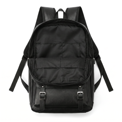 Mochila de Piel para Hombre - Force