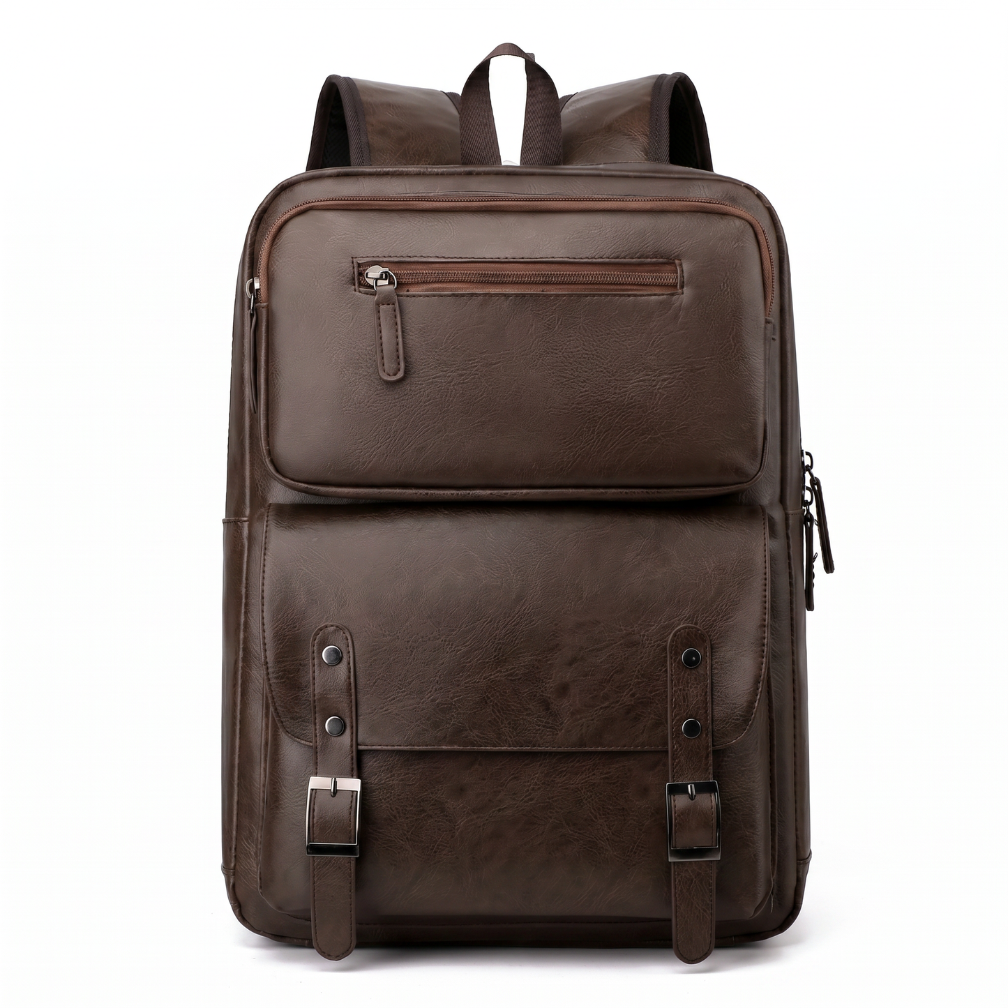 Mochila de Piel para Hombre - Force