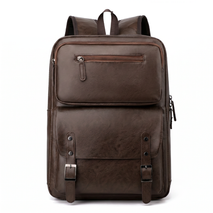 Mochila de Piel para Hombre - Force