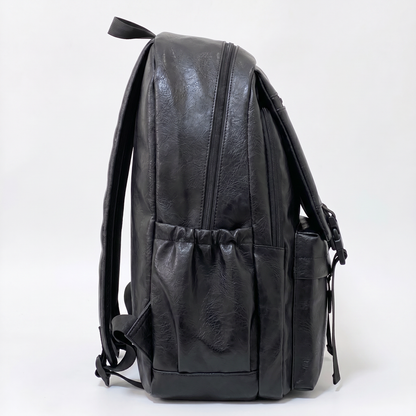 Mochila de Piel para Hombre - Nocturne