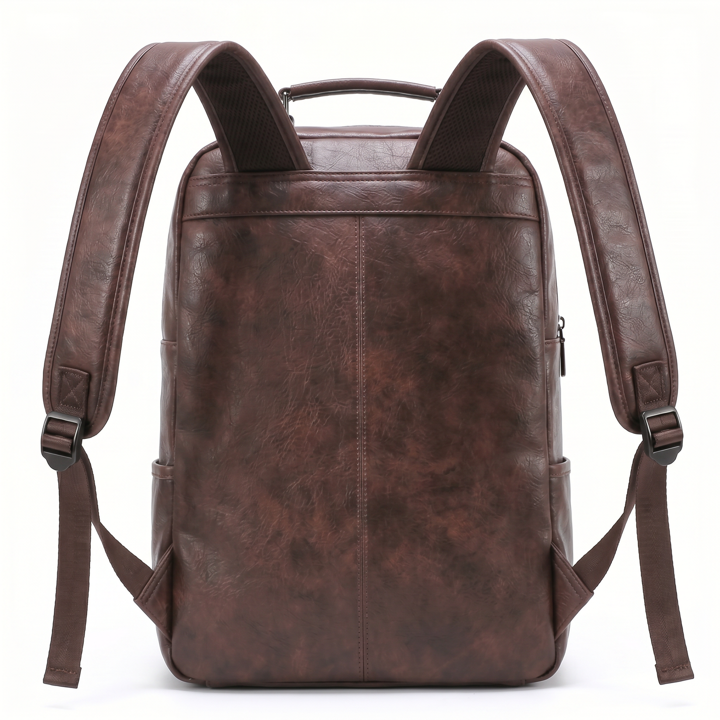 Mochila de Piel para Hombre - Job Style