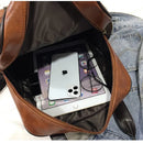 Mochila Feminina de Couro Legítimo - Lears