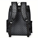 Mochila Feminina de Couro Legítimo - Sophistication