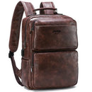 Mochila de Couro Executiva Jeep - Job Style