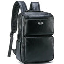 Mochila de Couro Executiva Jeep - Job Style