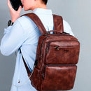 Mochila de Couro Executiva Jeep - Job Style