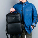 Mochila de Couro Executiva Jeep - Job Style