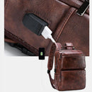 Mochila de Couro Executiva Jeep - Job Style