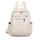Mochila Feminina de Couro Legítimo - Kactus