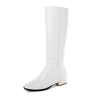 Bota Feminina de Inverno em Couro Legítimo - Chill