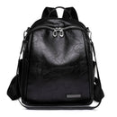 Mochila Feminina de Couro Legítimo - Jully