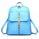 Mochila Feminina de Couro Legítimo - Grace