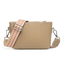 Bolsa Feminina de Couro Legítimo - Genuid
