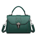 Bolsa Feminina de Couro Legítimo - Puzzy