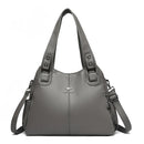 Bolsa Feminina de Couro Legítimo - Main