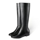Bota Feminina de Inverno em Couro Legítimo - Chill