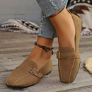 Mocassim Feminino de Couro Legítimo - Popy