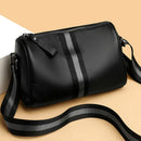 Bolsa Feminina de Couro Legítimo - Season
