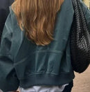 Jaquetas Feminina de Inverno em Couro Legítimo - Nevasca