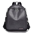 Mochila Feminina de Couro Legítimo - Jully