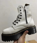 Bota Feminina de Inverno em Couro Legítimo - Borealis