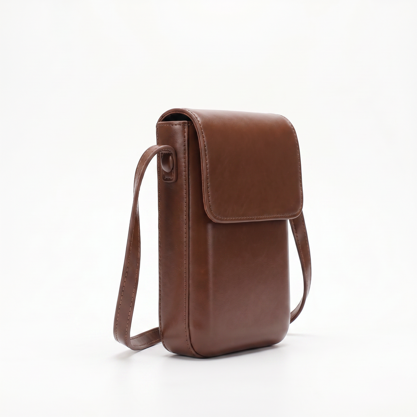 Bolso Bandolera de Piel para Mujer - Bella