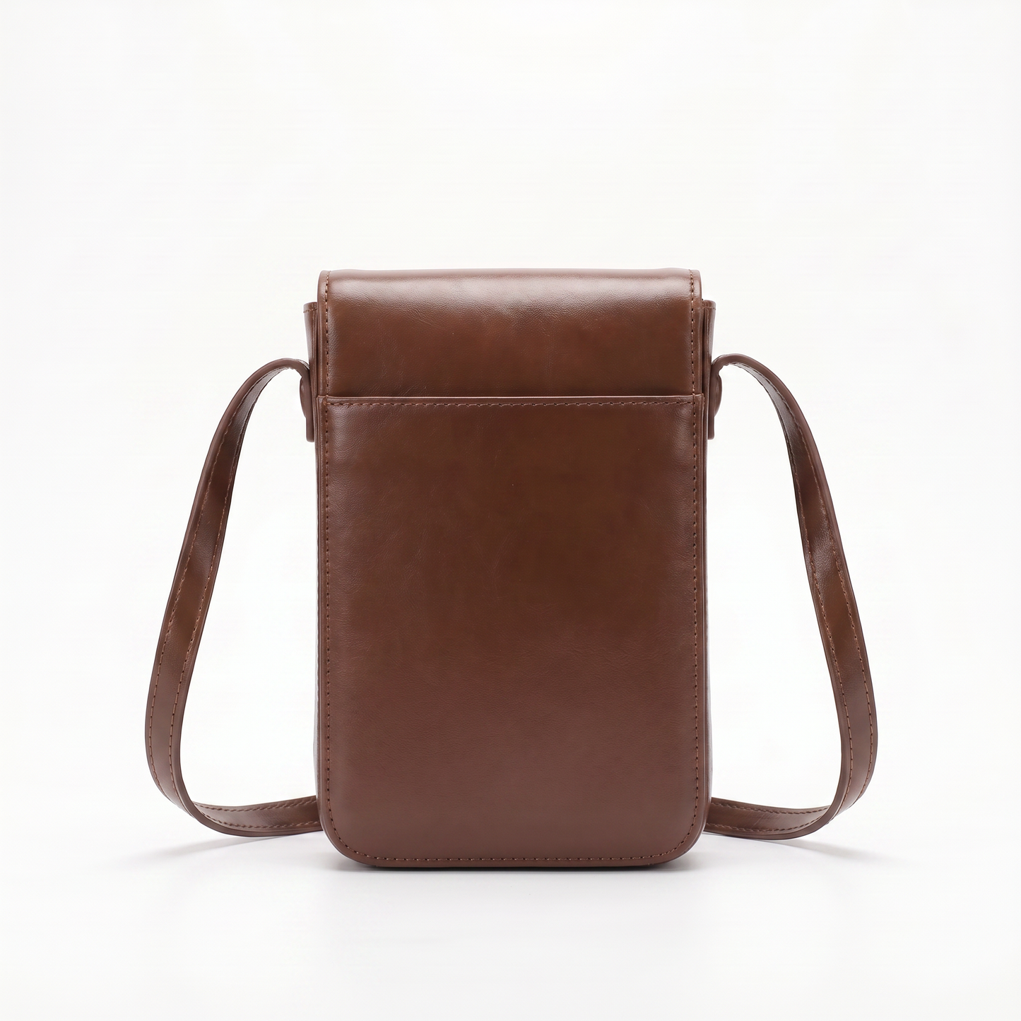 Bolso Bandolera de Piel para Mujer - Bella
