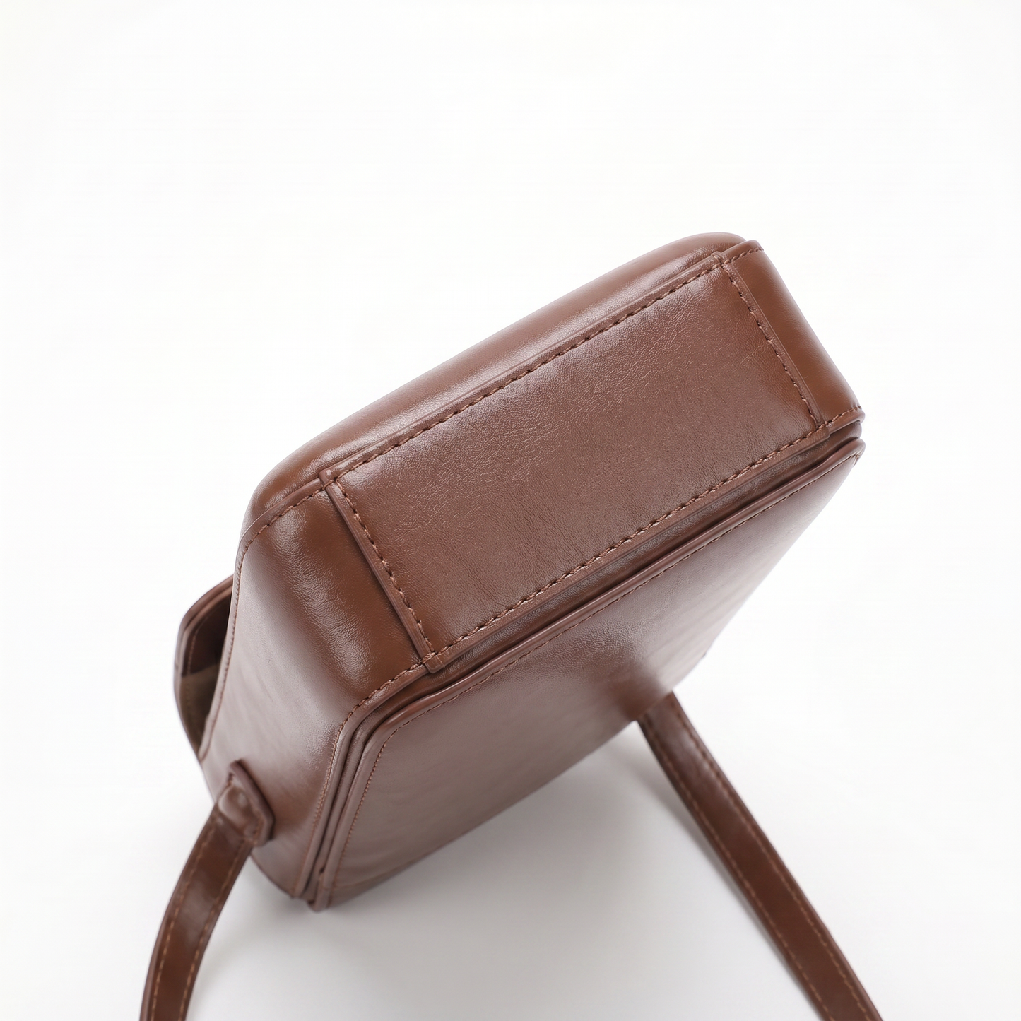 Bolso Bandolera de Piel para Mujer - Bella