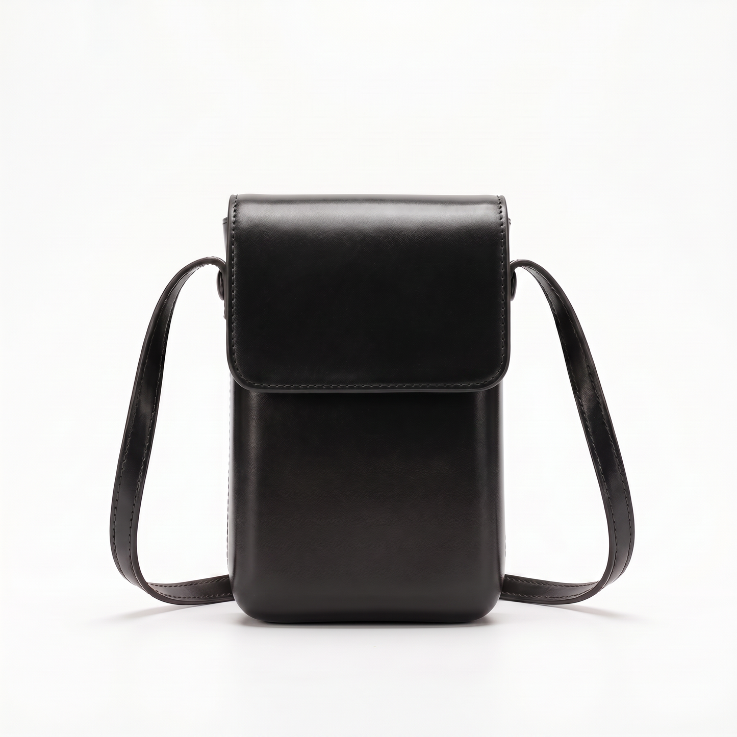 Bolso Bandolera de Piel para Mujer - Bella