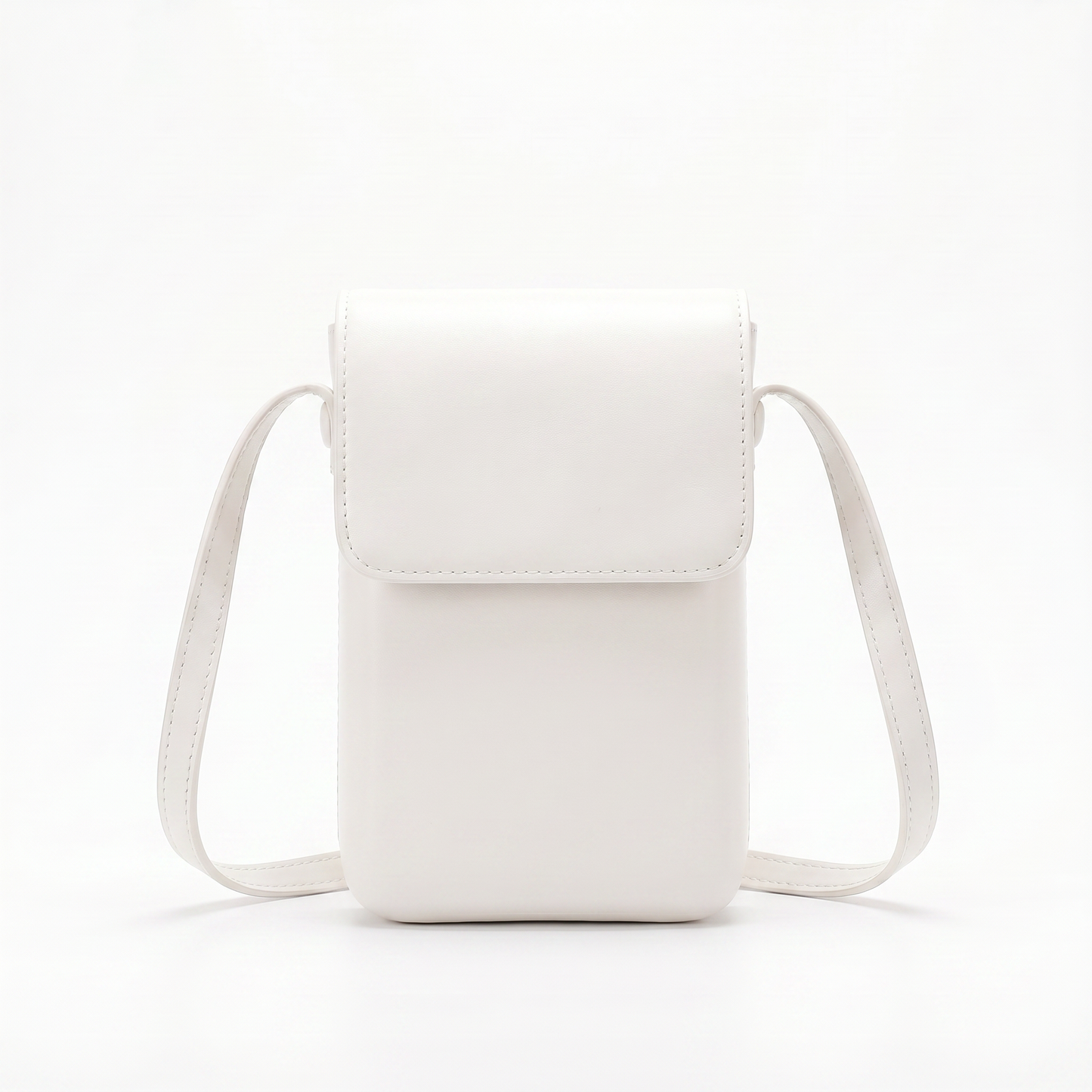 Bolso Bandolera de Piel para Mujer - Bella