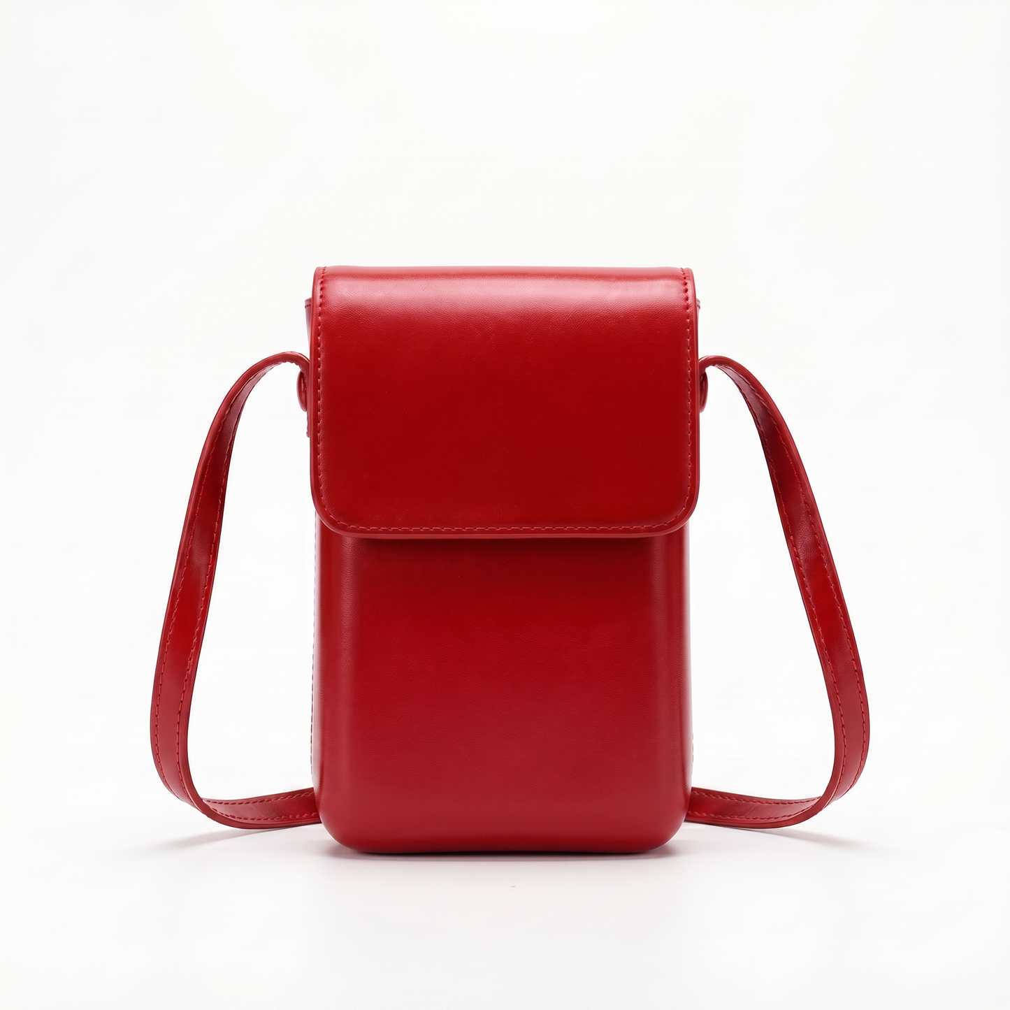Bolso Bandolera de Piel para Mujer - Bella