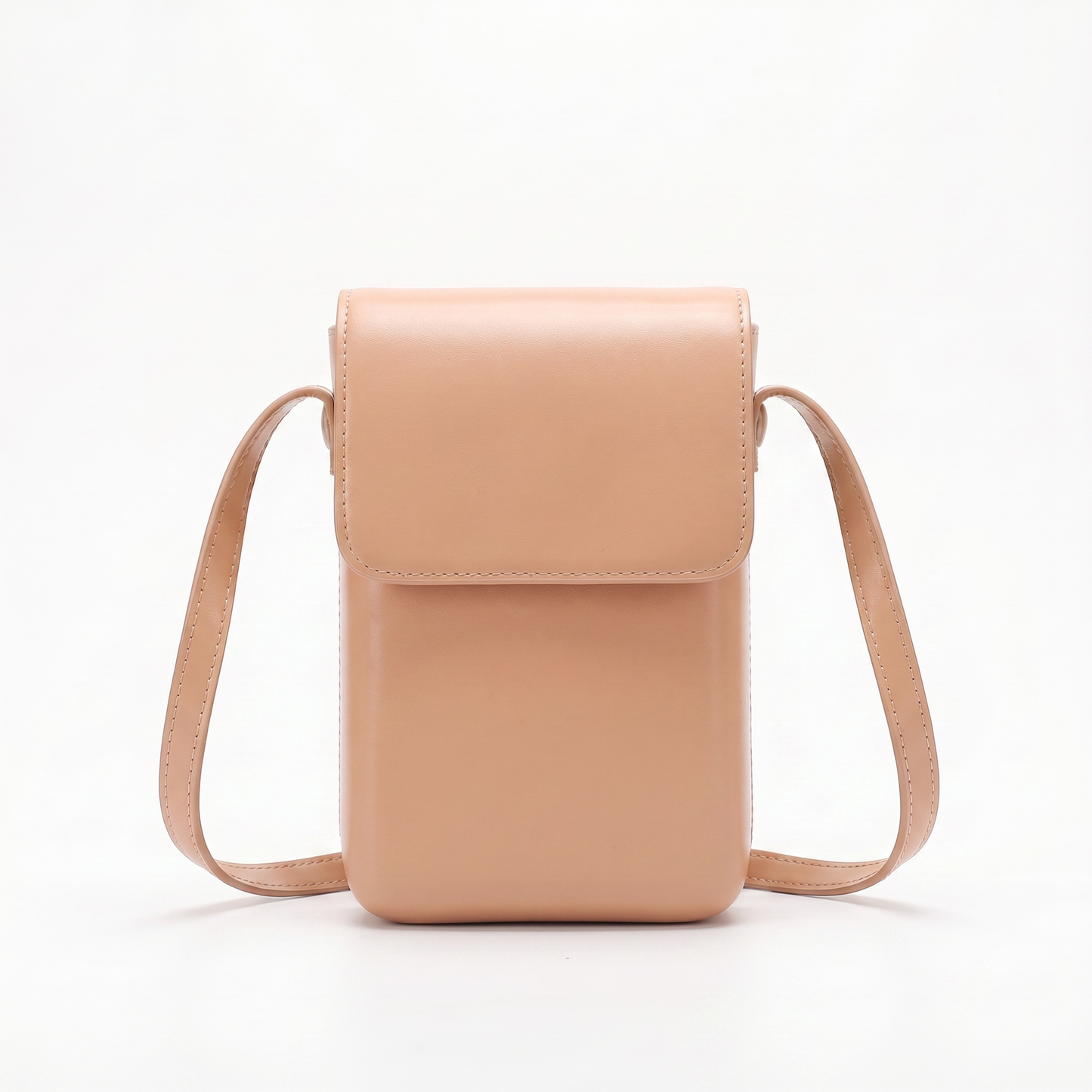 Bolso Bandolera de Piel para Mujer - Bella