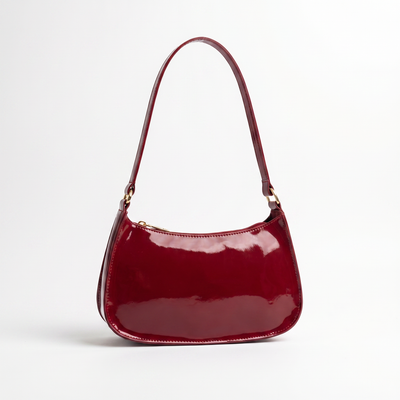 Bolso Baguette de Piel para Mujer - Carol
