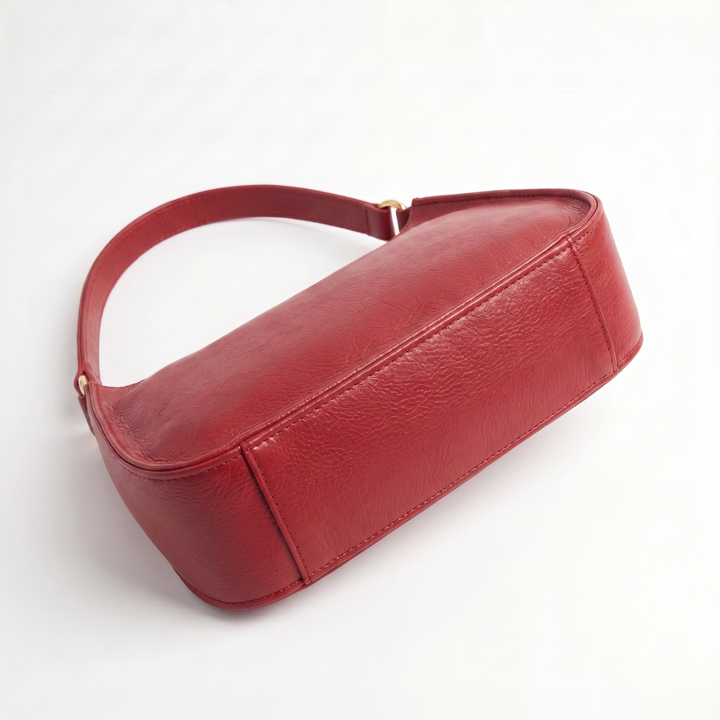 Bolso Baguette de Piel para Mujer - Carol