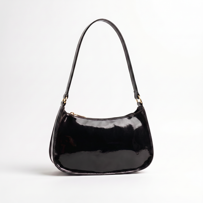 Bolso Baguette de Piel para Mujer - Carol