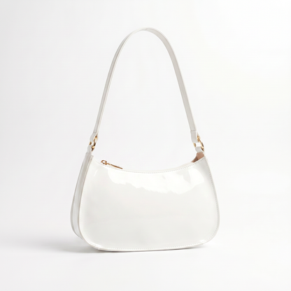Bolso Baguette de Piel para Mujer - Carol