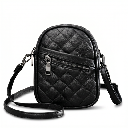 Bolso Bandolera de Piel para Mujer - Daft