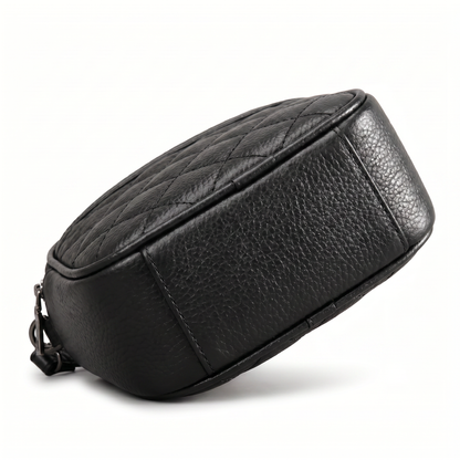 Bolso Bandolera de Piel para Mujer - Daft