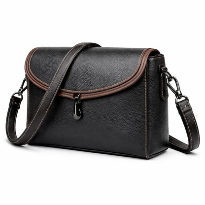 Bolso Bandolera de Piel para Mujer - Elegance Female