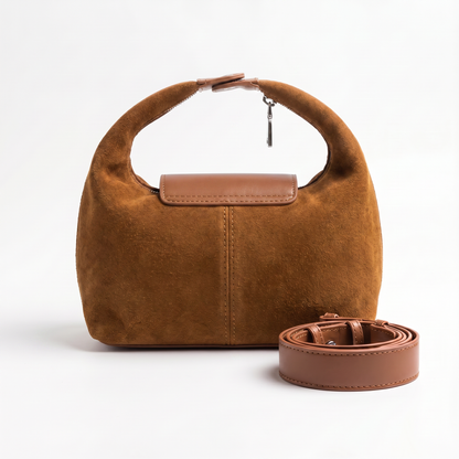 Bolso Hobo de Piel para Mujer - Fatima