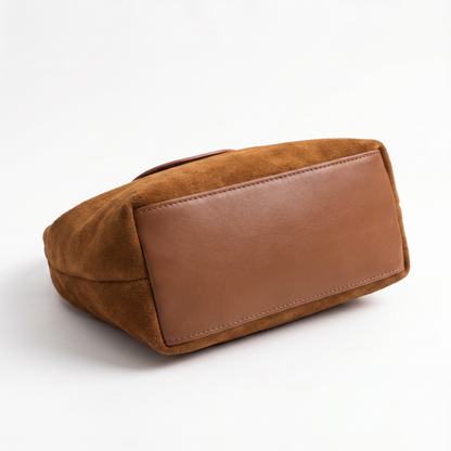 Bolso Hobo de Piel para Mujer - Fatima