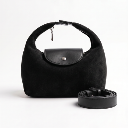 Bolso Hobo de Piel para Mujer - Fatima