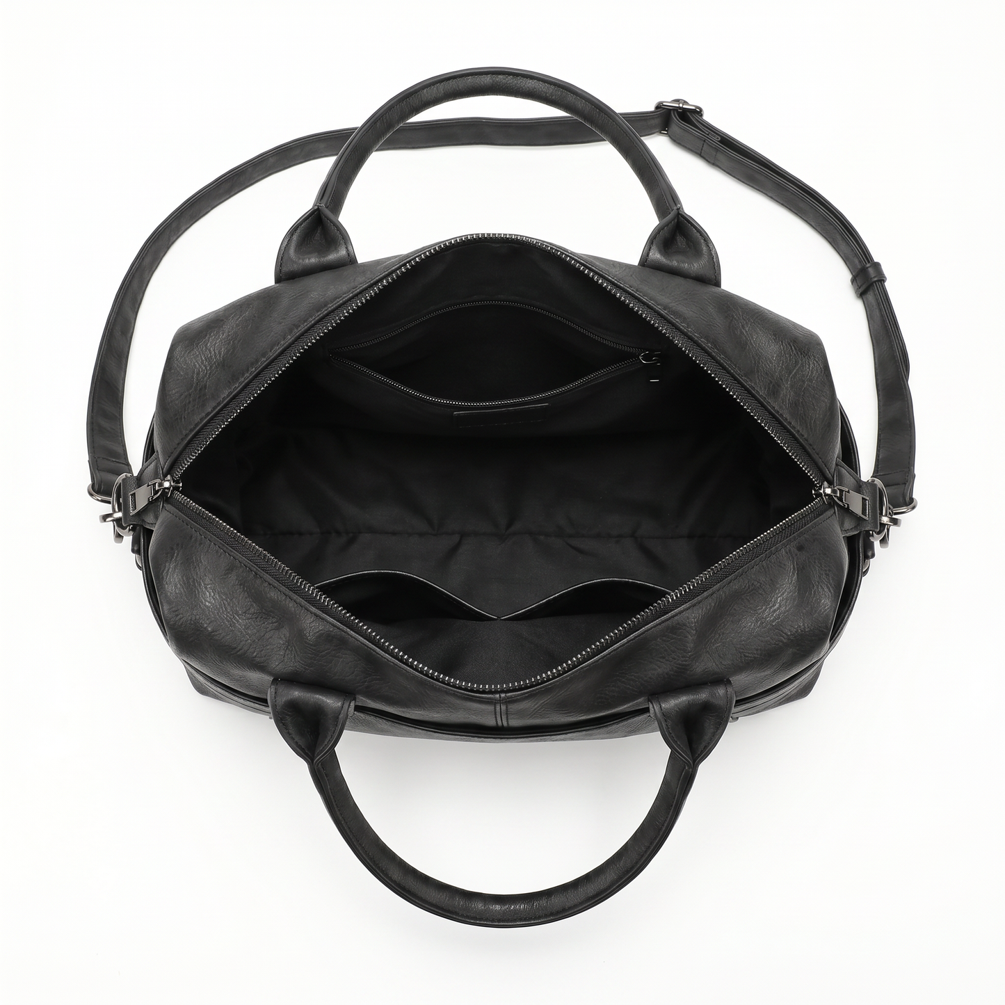 Bolso Bandolera de Piel para Mujer - Giant