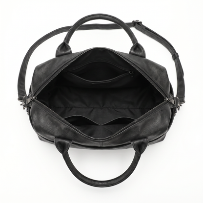 Bolso Bandolera de Piel para Mujer - Giant