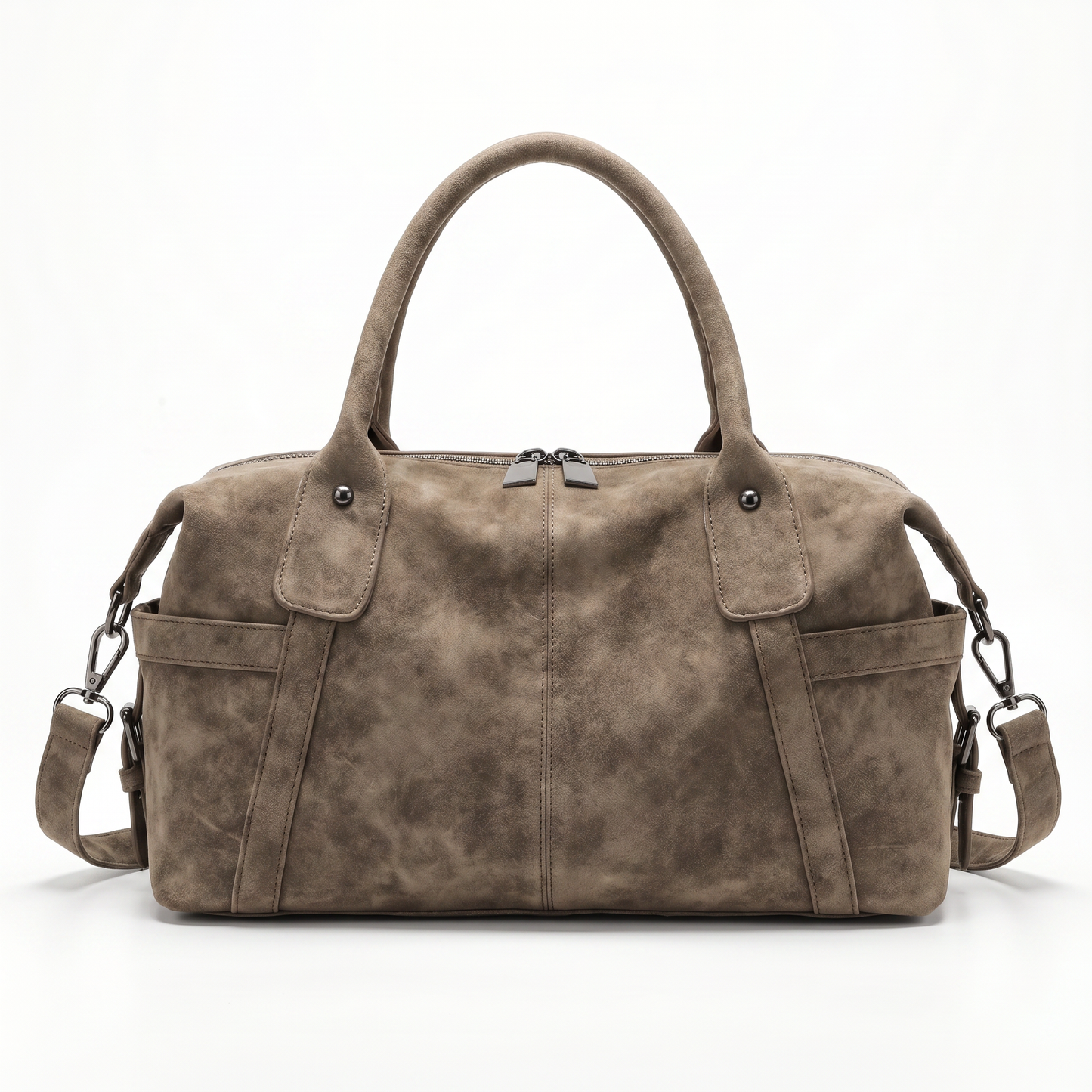 Bolso Bandolera de Piel para Mujer - Giant