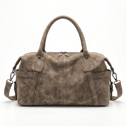 Bolso Bandolera de Piel para Mujer - Giant