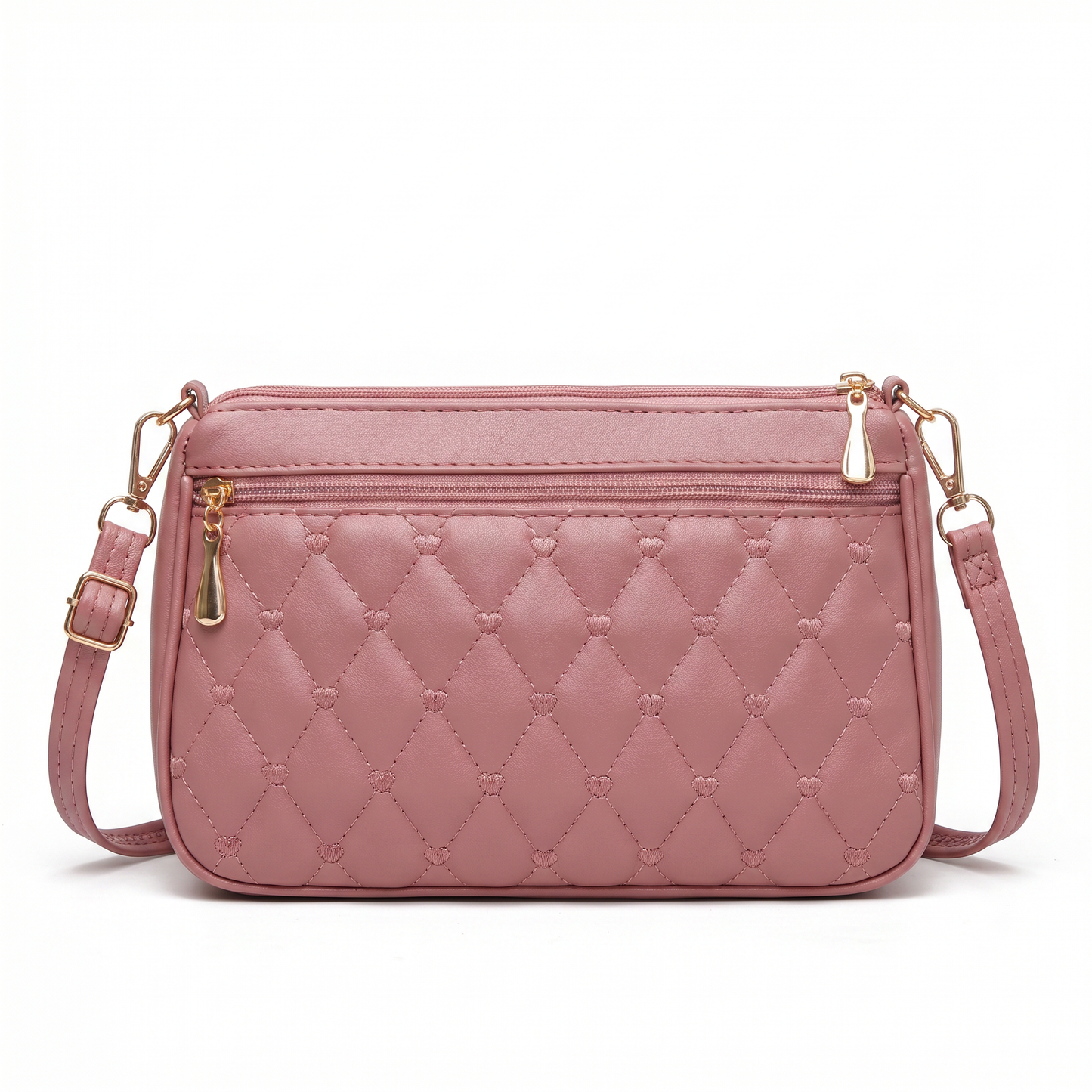 Bolso Bandolera de Piel para Mujer - Hartwell